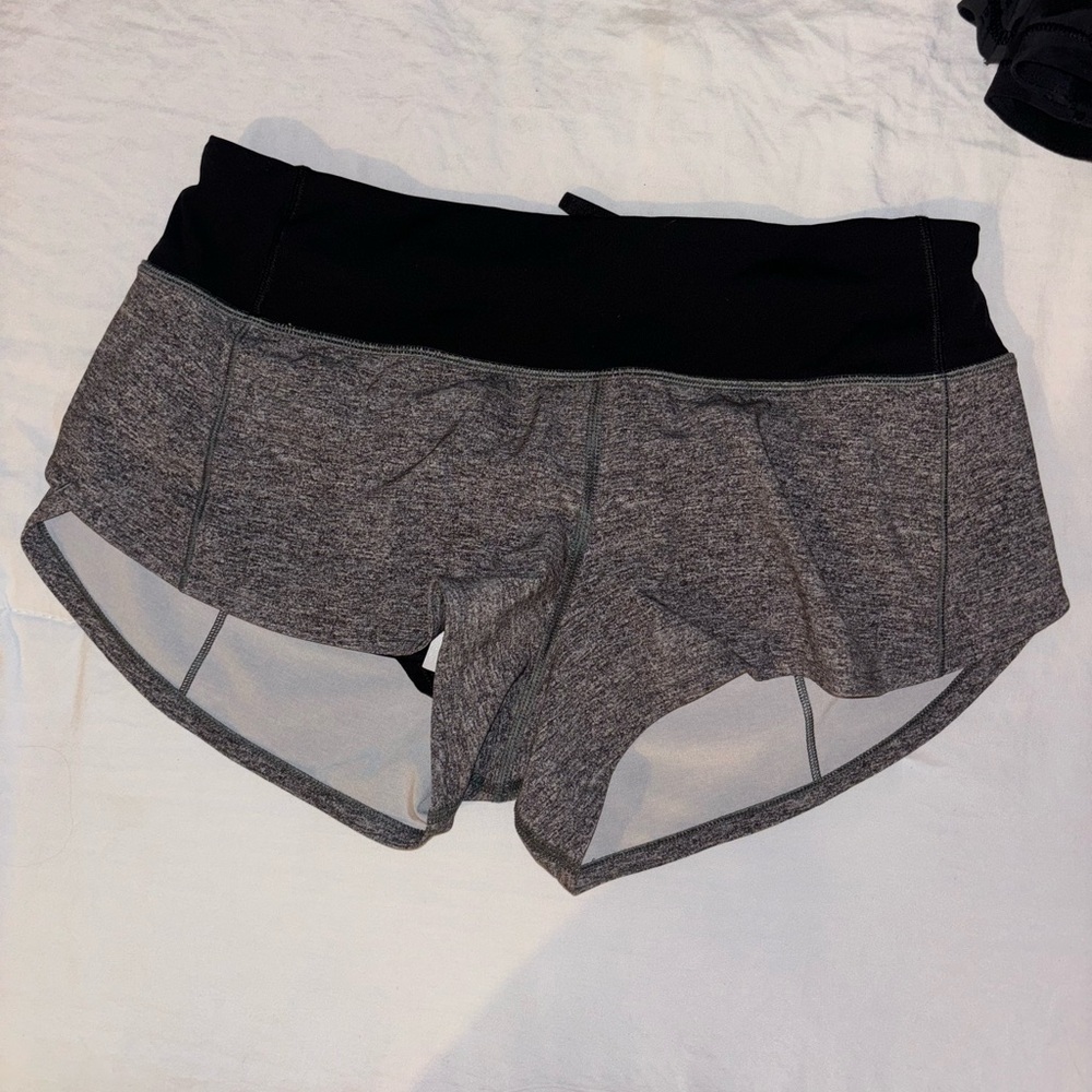 Lululemon speed up short